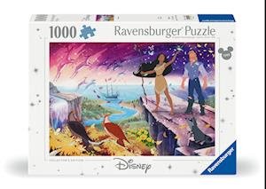 Cover for Ravensburger · Legpuzzel Disney Pocahontas 1000st. (Toys) (2024)