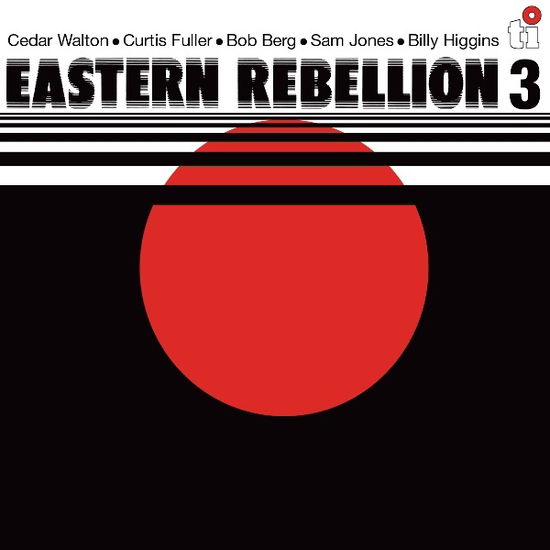 Cover for Cedar Walton · Eastern Rebellion 3 (LP) (2025)