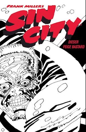 Cover for Frank Miller · Sin City – Black Edition 4 (Book) (2023)