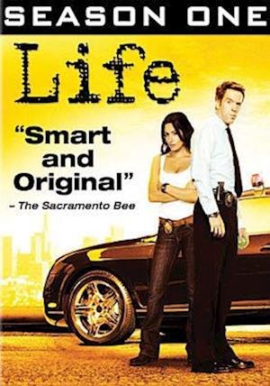 Cover for Life: Season One (DVD) (2008)