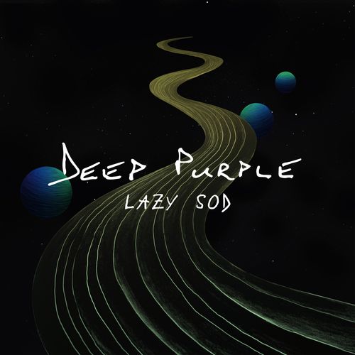 Cover for Deep Purple · Lazy Sod (Ltd. CD Digisleeve) (MCD) (2024)