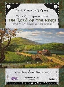 Cover for Paul Corfield Godfrey · Musical Chapters from the Lord of the Rings After (CD) (2025)