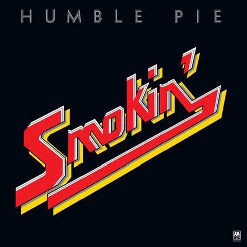 Cover for Humble Pie · Smokin' (LP) (2024)