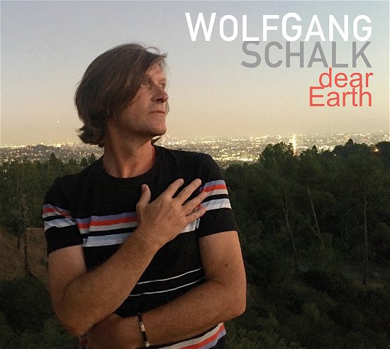 Cover for Wolfgang Schalk · Dear Earth (CD) (2024)