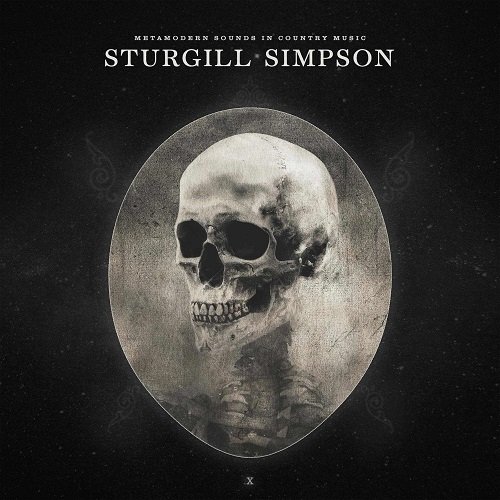 Cover for Sturgill Simpson · Metamodern Sounds in Country Music (CD) [10th Anniversary edition] (2024)