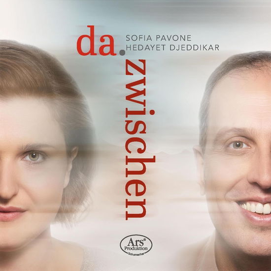 Cover for Sofia Pavone &amp; Hedayet Jonas Djeddikar · Hugo Wolf: Da. Zwischen (CD) (2024)
