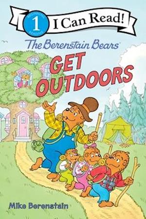 Cover for Mike Berenstain · Berenstain Bears (Book) (2025)