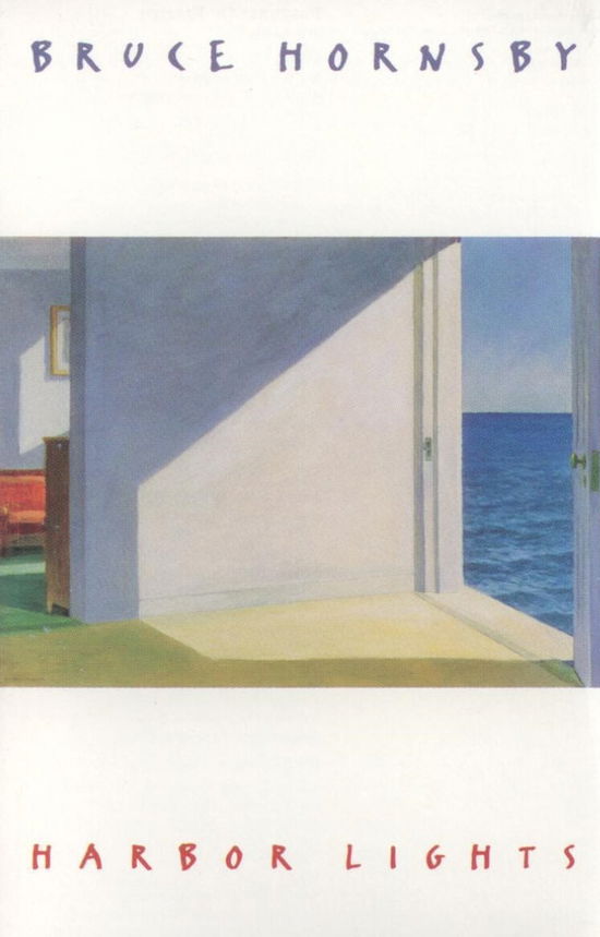 Cover for Bruce Hornsby · Harbor Lights (Cassette) (1993)