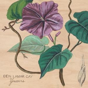 Cover for Ben Lamar Gay · Yowzers (LP) (2025)