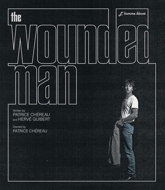 Cover for Wounded Man (Blu-ray) (2023)