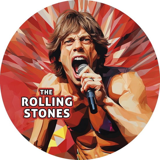 Cover for The Rolling Stones · Rolling Stones (7&quot;) (2025)