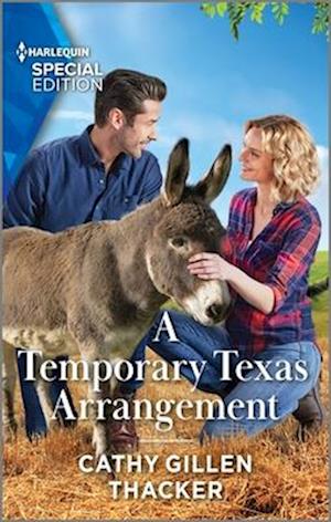 A Temporary Texas Arrangement - Thacker Cathy Gillen - Books - HarperCollins US - 9781335594440 - December 26, 2023