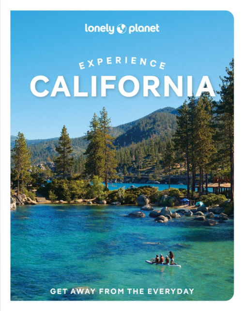 Cover for Lonely Planet · Lonely Planet Experience California - Travel Guide (Paperback Book) [2nd edition] (2026)