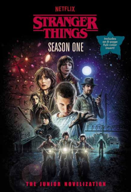 Cover for Random House · Stranger Things, Season One: The Junior Novelization (Paperback Bog) (2025)