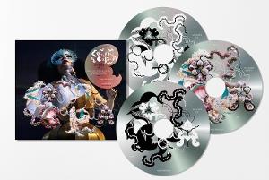 Cover for Björk · Cornucopia : Live (CD) (2025)