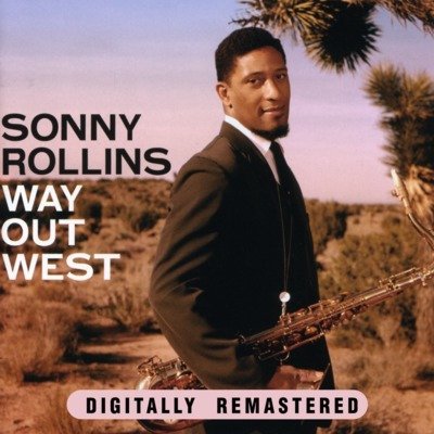 Cover for Sonny Rollins · Way Out West (LP) (2024)