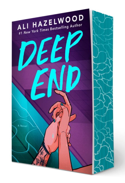 Cover for Ali Hazelwood · Deep End (Book) (2025)