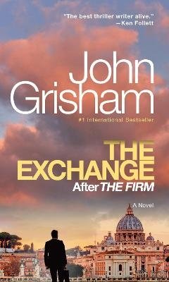 Cover for John Grisham · The Exchange (Bok) (2024)