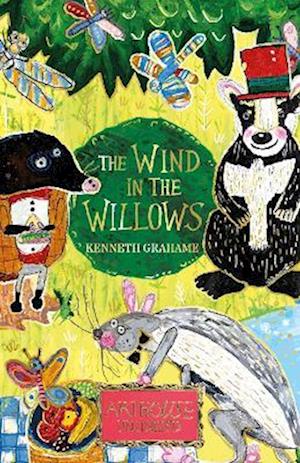 Cover for Kenneth Grahame · The Wind in the Willows: ARTHOUSE Unlimited Special Edition - ARTHOUSE Unlimited Children's Classics (Paperback Book) (2025)