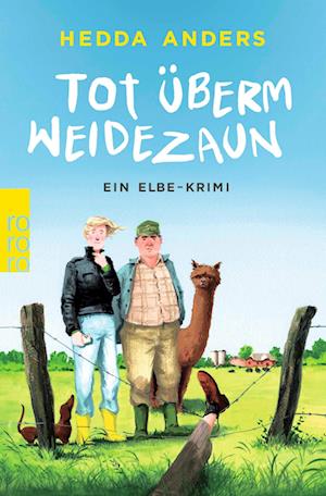 Cover for Hedda Anders · Tot überm Weidezaun (Book) (2025)