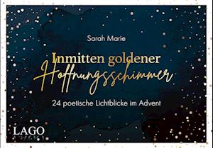 Cover for Sarah Marie · Inmitten goldener Hoffnungsschimmer (Book) (2024)