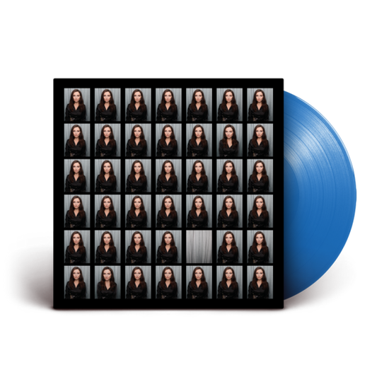 Cover for Sophie Ellis-bextor · Perimenopop (LP) [Limited Blue Vinyl edition] (2025)