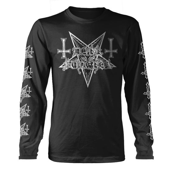 Cover for Dark Funeral · Logo (Trui / blouse) [size S] (2025)