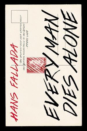 Cover for Hans Fallada · Every Man Dies Alone (Book) (2024)