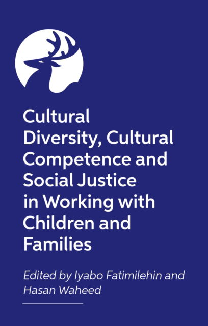 Cover for Various Authors · Cultural Diversity, Cultural Competence and Social Justice in Working with Children and Families (Paperback Book) (2025)