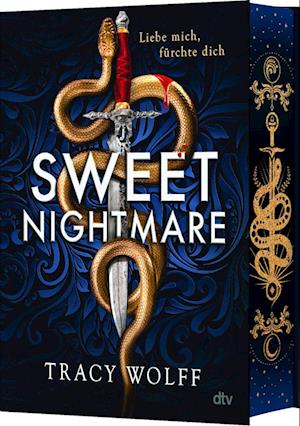 Cover for Tracy Wolff · Sweet Nightmare (Book) (2024)