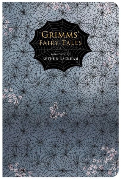 Cover for Grimm · Grimm's Fairy Tales (Hardcover bog) (2024)