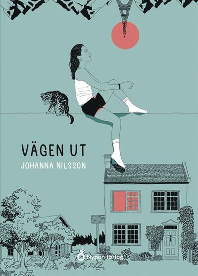 Cover for Johanna Nilsson · Vägen ut (Hardcover Book) [Ned edition] (2023)