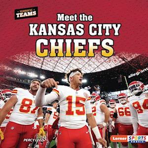 Cover for Percy Leed · Meet the Kansas City Chiefs (Bog) (2025)