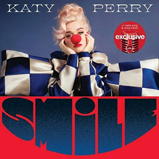 Cover for Katy Perry · Smile + 1 extra track (CD)