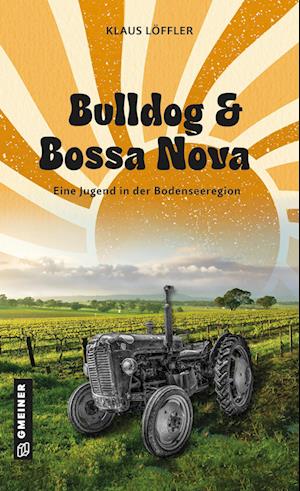 Cover for Klaus Löffler · Bulldog und Bossa Nova (Buch) (2024)