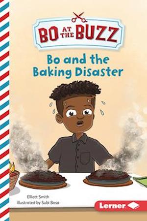 Cover for Elliott Smith · Bo and the Baking Disaster (Book) (2025)