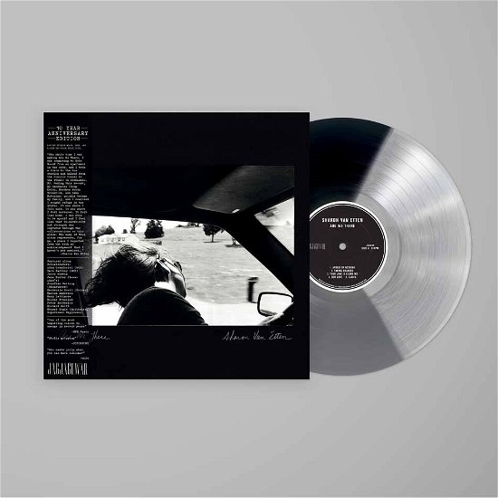 Sharon Van Etten · Are We There (10th Anniversary Ltd Ed Black / Grey / Silver Tri-colour Vinyl) (LP) (2024)
