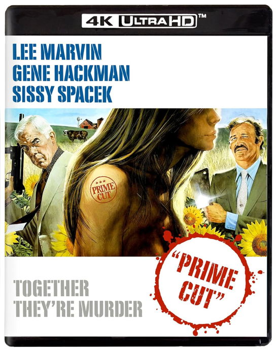 Prime Cut (4K UHD Blu-ray) (2024)