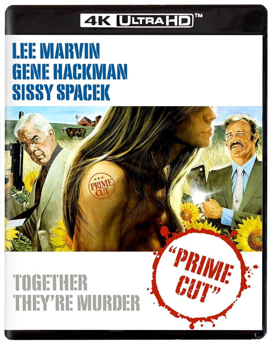 Prime Cut (4K Ultra HD) (2024)