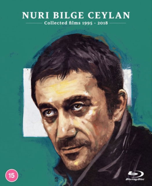 Cover for Nuri Bilge Ceylan Collected Films 19 · Nuri Bilge Ceylan Collected Films 1995 - 2018 (Blu-ray) (2023)