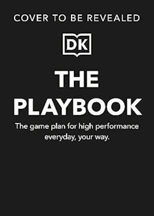 Cover for Jake Humphrey · The Playbook: The Game Plan for High Performance Every Day, Your Way (Paperback Book) (2026)