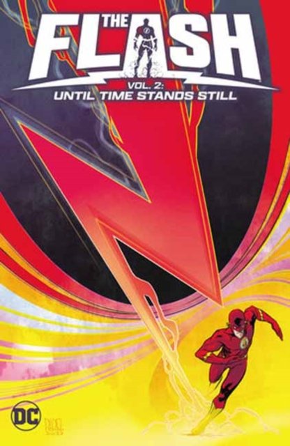 Cover for Simon Spurrier · The Flash Vol. 2: Until Time Stands Still (Paperback Book) (2024)