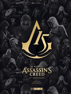 Cover for Ubisoft · The Making of Assassin’s Creed - 15th Anniversary (Bok) (2024)