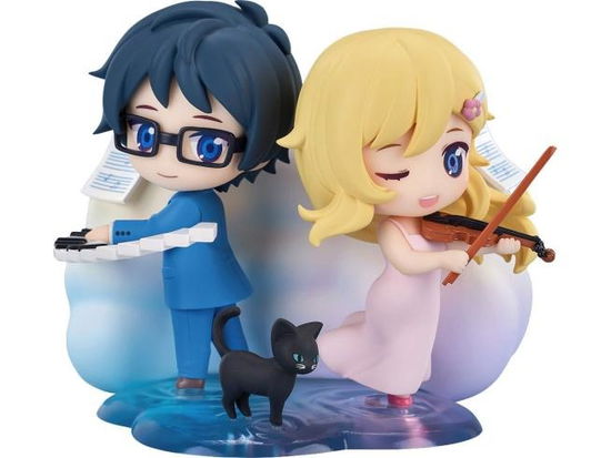 Cover for Your Lie in April Minifiguren Qset 2er-Pack Kaori (Brinquedos) (2025)