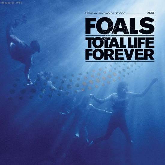 Cover for Foals · Total Life Forever (LP) (2025)
