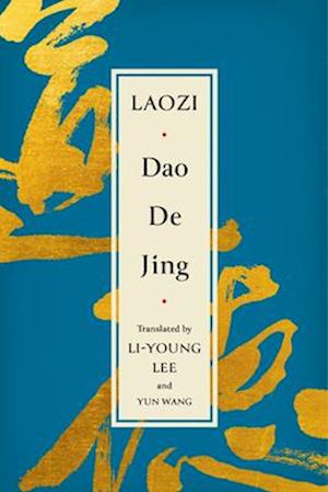 Cover for Laozi · Dao De Jing (Paperback Book) (2026)
