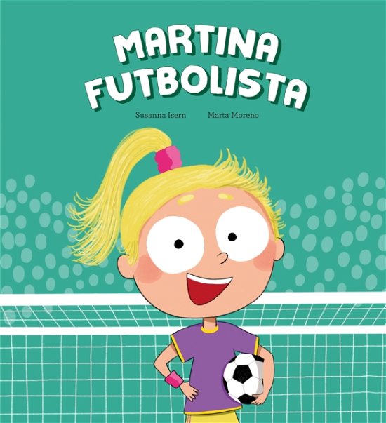Susanna Isern · Martina futbolista - Egalite (Innbunden bok) (2025)