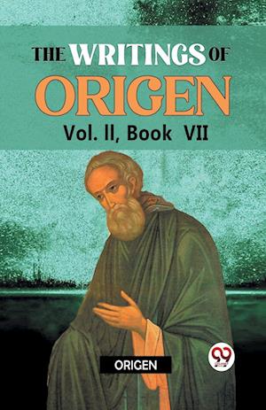 Cover for Origen · The Writings of Origen (Paperback Book) (2023)