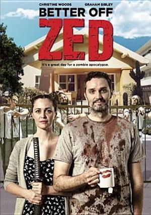 Better off Zed (DVD) (2024)