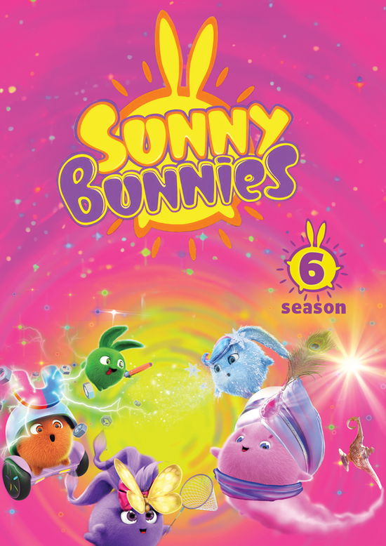 Sunny Bunnies: Season Six (DVD) (2024)